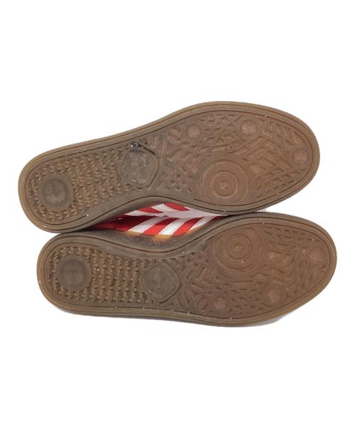 adidas（アディダス）adidas (アディダス) HANDBALL SPEZIAL/ハンドボール スペツィアル レッド サイズ:24.5の古着・服飾アイテム