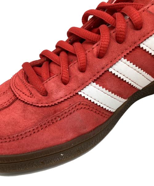 adidas（アディダス）adidas (アディダス) HANDBALL SPEZIAL/ハンドボール スペツィアル レッド サイズ:24.5の古着・服飾アイテム