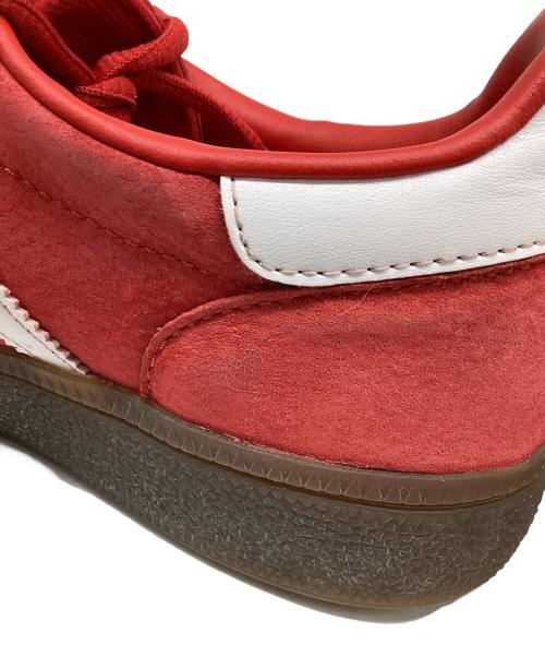 adidas（アディダス）adidas (アディダス) HANDBALL SPEZIAL/ハンドボール スペツィアル レッド サイズ:24.5の古着・服飾アイテム