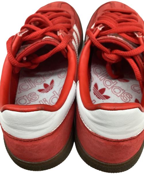 adidas（アディダス）adidas (アディダス) HANDBALL SPEZIAL/ハンドボール スペツィアル レッド サイズ:24.5の古着・服飾アイテム