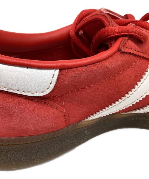 adidas（アディダス）adidas (アディダス) HANDBALL SPEZIAL/ハンドボール スペツィアル レッド サイズ:24.5の古着・服飾アイテム