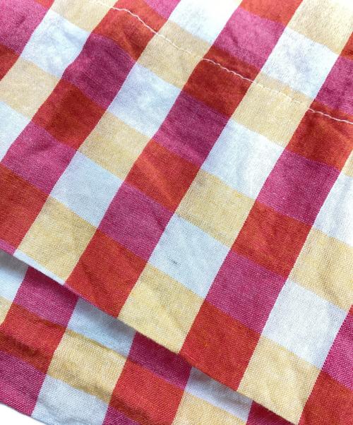 TADO（タド）TADO (タド) DASYA DRESS レッド サイズ:記載なしの古着・服飾アイテム