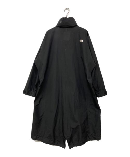 THE NORTH FACE（ザ ノース フェイス）THE NORTH FACE (ザ ノース フェイス) HYKE (ハイク) GTX Military Coat ブラック サイズ:Mの古着・服飾アイテム