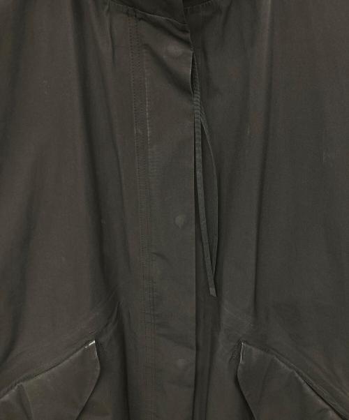 THE NORTH FACE（ザ ノース フェイス）THE NORTH FACE (ザ ノース フェイス) HYKE (ハイク) GTX Military Coat ブラック サイズ:Mの古着・服飾アイテム