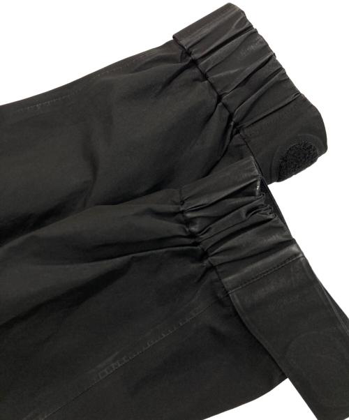 THE NORTH FACE（ザ ノース フェイス）THE NORTH FACE (ザ ノース フェイス) HYKE (ハイク) GTX Military Coat ブラック サイズ:Mの古着・服飾アイテム