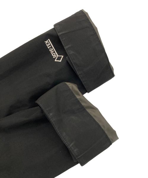 THE NORTH FACE（ザ ノース フェイス）THE NORTH FACE (ザ ノース フェイス) HYKE (ハイク) GTX Military Coat ブラック サイズ:Mの古着・服飾アイテム