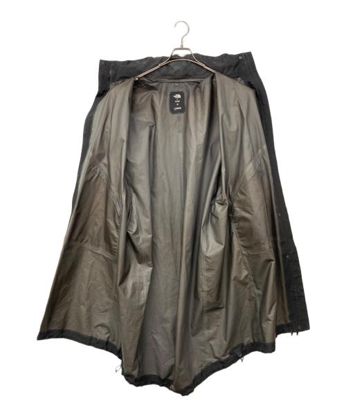 THE NORTH FACE（ザ ノース フェイス）THE NORTH FACE (ザ ノース フェイス) HYKE (ハイク) GTX Military Coat ブラック サイズ:Mの古着・服飾アイテム