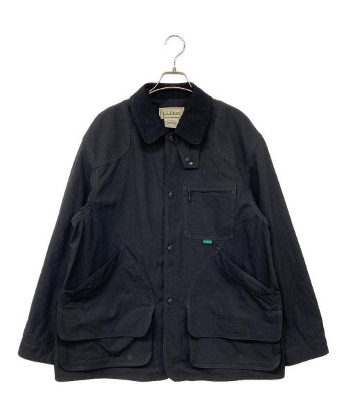 L.L.Bean（エルエルビーン）L.L.Bean (エルエルビーン) ナイロンフィールドコート ブラック サイズ:Mの古着・服飾アイテム