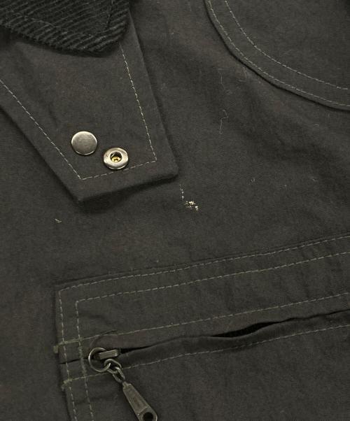 L.L.Bean（エルエルビーン）L.L.Bean (エルエルビーン) ナイロンフィールドコート ブラック サイズ:Mの古着・服飾アイテム