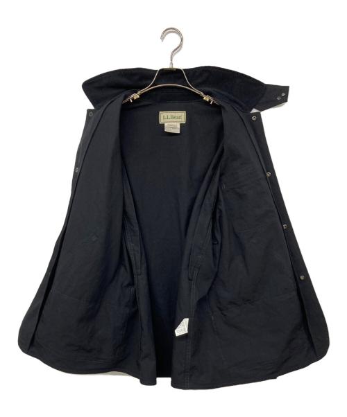 L.L.Bean（エルエルビーン）L.L.Bean (エルエルビーン) ナイロンフィールドコート ブラック サイズ:Mの古着・服飾アイテム