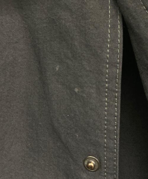 L.L.Bean（エルエルビーン）L.L.Bean (エルエルビーン) ナイロンフィールドコート ブラック サイズ:Mの古着・服飾アイテム