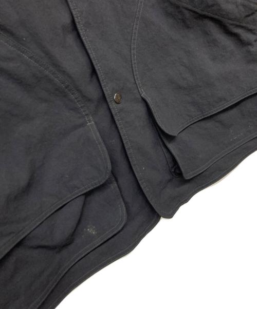 L.L.Bean（エルエルビーン）L.L.Bean (エルエルビーン) ナイロンフィールドコート ブラック サイズ:Mの古着・服飾アイテム