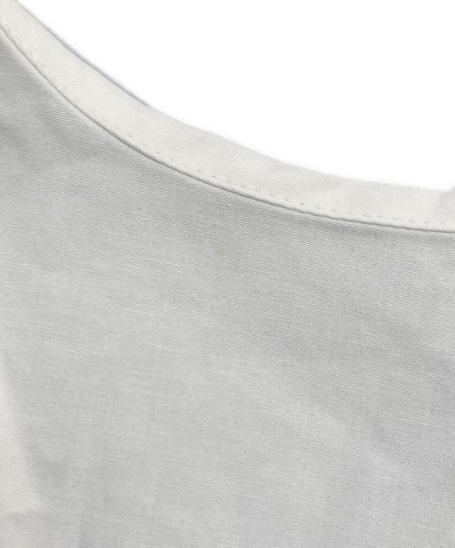 CELERI（セルリ）CELERI (セルリ) PUFF sleeve ブラウス ホワイト サイズ:Fの古着・服飾アイテム