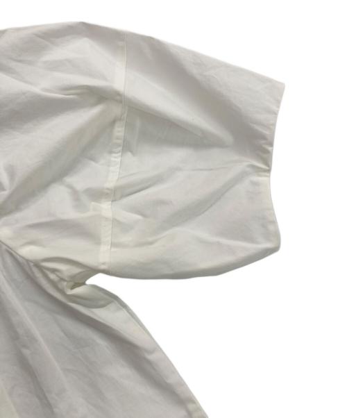 CELERI（セルリ）CELERI (セルリ) PUFF sleeve ブラウス ホワイト サイズ:Fの古着・服飾アイテム