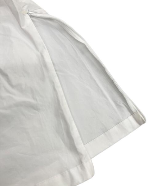 CELERI（セルリ）CELERI (セルリ) PUFF sleeve ブラウス ホワイト サイズ:Fの古着・服飾アイテム