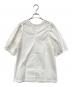 CELERI (セルリ) PUFF sleeve ブラウス ホワイト サイズ:F：5000円