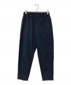 H BEAUTY&YOUTHエイチ ビューティー&ユース）の古着「COTTON NYLON BALOON PANTS/パンツ」｜ブラック