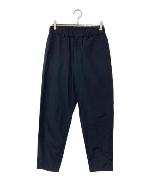 H BEAUTY&YOUTH（エイチ ビューティー&ユース）H BEAUTY&YOUTH (エイチ ビューティー&ユース) COTTON NYLON BALOON PANTS/パンツ ブラック サイズ:MEDIUMの古着・服飾アイテム
