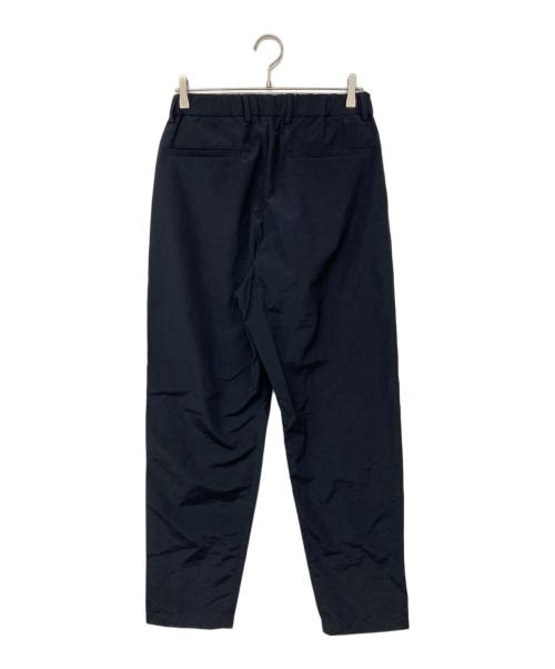 H BEAUTY&YOUTH（エイチ ビューティー&ユース）H BEAUTY&YOUTH (エイチ ビューティー&ユース) COTTON NYLON BALOON PANTS/パンツ ブラック サイズ:MEDIUMの古着・服飾アイテム
