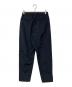 H BEAUTY&YOUTH (エイチ ビューティー&ユース) COTTON NYLON BALOON PANTS/パンツ ブラック サイズ:MEDIUM：5000円