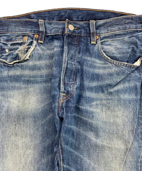 LEVI'S VINTAGE CLOTHING（リーバイス ビンテージ クロージング）LEVI'S VINTAGE CLOTHING (リーバイス ビンテージ クロージング) 501デニムパンツ インディゴ サイズ:W33L32の古着・服飾アイテム