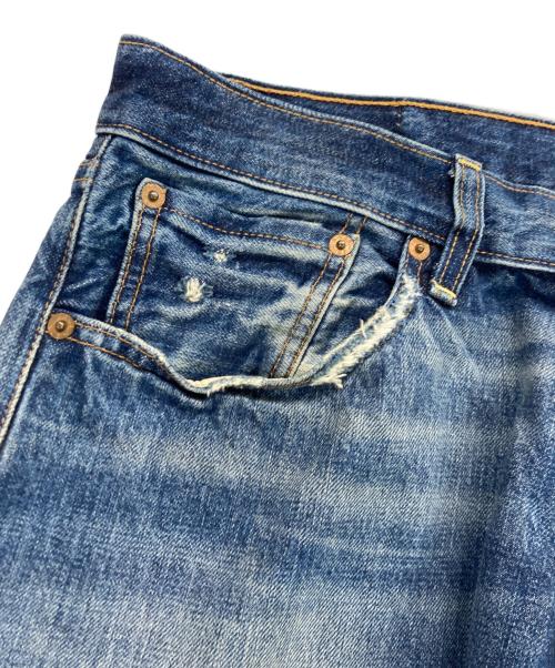 LEVI'S VINTAGE CLOTHING（リーバイス ビンテージ クロージング）LEVI'S VINTAGE CLOTHING (リーバイス ビンテージ クロージング) 501デニムパンツ インディゴ サイズ:W33L32の古着・服飾アイテム