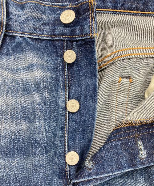 LEVI'S VINTAGE CLOTHING（リーバイス ビンテージ クロージング）LEVI'S VINTAGE CLOTHING (リーバイス ビンテージ クロージング) 501デニムパンツ インディゴ サイズ:W33L32の古着・服飾アイテム