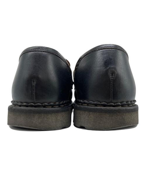 PARABOOT（パラブーツ）PARABOOT (パラブーツ) ローファー ブラック サイズ:8の古着・服飾アイテム