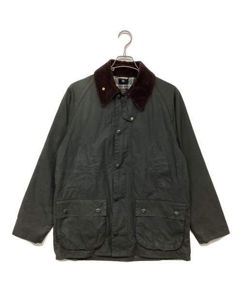 Barbour（バブアー）Barbour (バブアー) BEDALE ビデイルジャケット/オイルジャケット オリーブ サイズ:38の古着・服飾アイテム