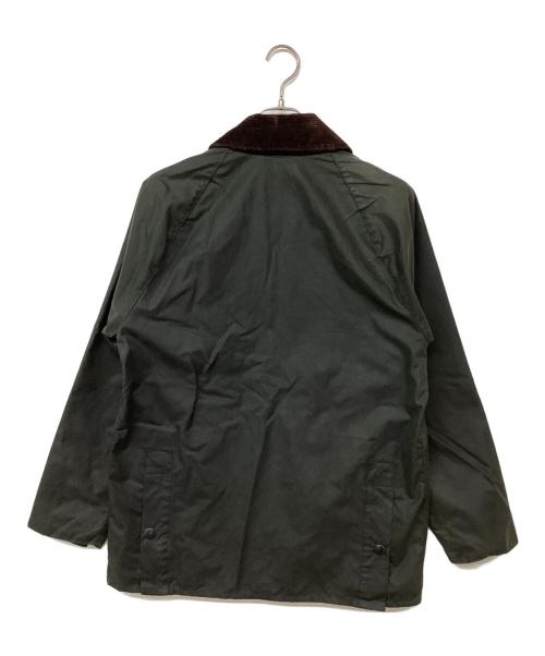 Barbour（バブアー）Barbour (バブアー) BEDALE ビデイルジャケット/オイルジャケット オリーブ サイズ:38の古着・服飾アイテム