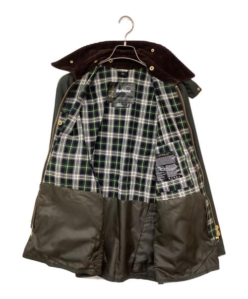 Barbour（バブアー）Barbour (バブアー) BEDALE ビデイルジャケット/オイルジャケット オリーブ サイズ:38の古着・服飾アイテム