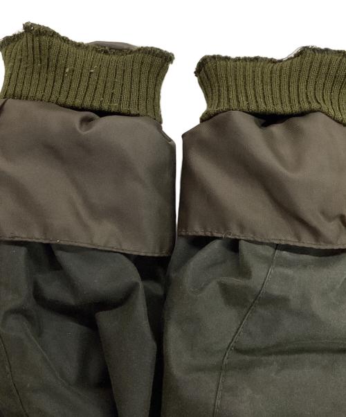 Barbour（バブアー）Barbour (バブアー) BEDALE ビデイルジャケット/オイルジャケット オリーブ サイズ:38の古着・服飾アイテム