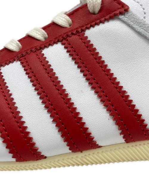 adidas（アディダス）adidas (アディダス) Japan FOOT WEAR/ジャパン ホワイト サイズ:28cmの古着・服飾アイテム