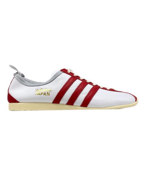 adidas（アディダス）adidas (アディダス) Japan FOOT WEAR/ジャパン ホワイト サイズ:28cmの古着・服飾アイテム