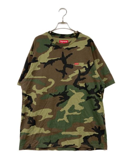 SUPREME（シュプリーム）Supreme (シュプリーム) camo Small Box Tee/スモール ボックス Tシャツ 