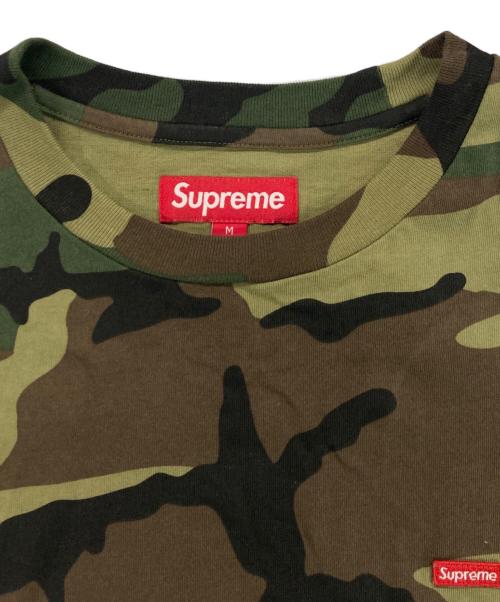 SUPREME（シュプリーム）Supreme (シュプリーム) camo Small Box Tee/スモール ボックス Tシャツ 