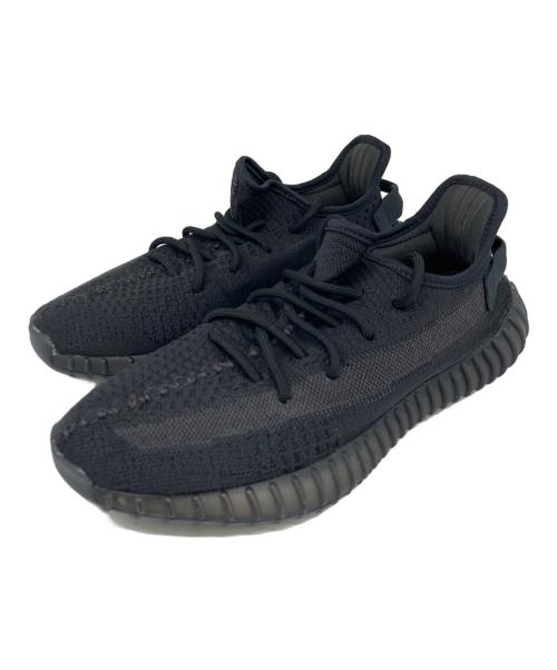 adidas（アディダス）adidas (アディダス) スニーカー ブラック サイズ:26.5の古着・服飾アイテム