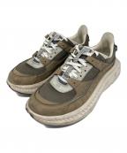 UGGアグ）の古着「CA805 V2 NUBUCK GRAY」｜ベージュ