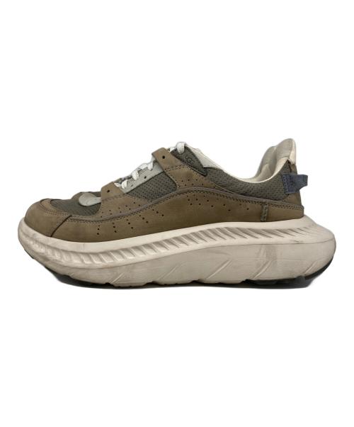 UGG（アグ）UGG (アグ) CA805 V2 NUBUCK GRAY ベージュ サイズ:26.5の古着・服飾アイテム