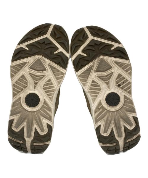 UGG（アグ）UGG (アグ) CA805 V2 NUBUCK GRAY ベージュ サイズ:26.5の古着・服飾アイテム