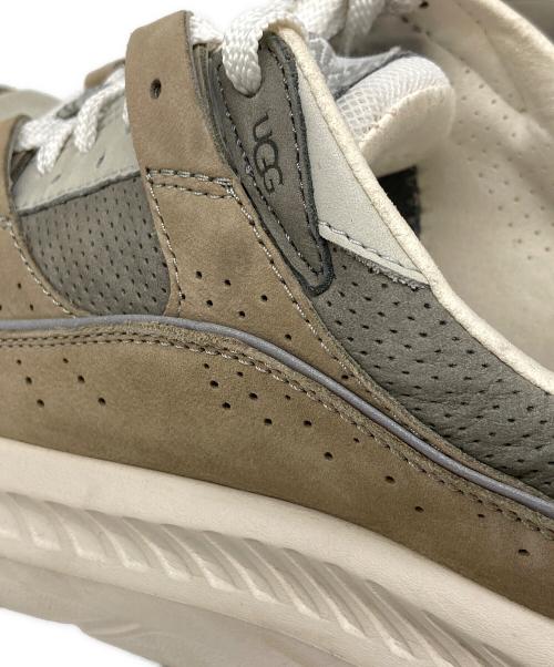 UGG（アグ）UGG (アグ) CA805 V2 NUBUCK GRAY ベージュ サイズ:26.5の古着・服飾アイテム