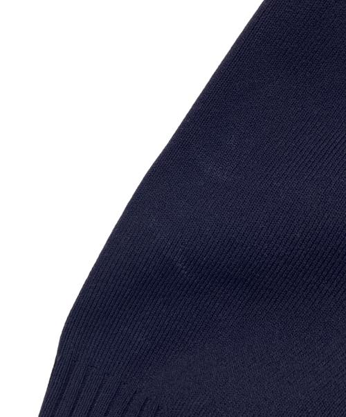 Bibiy.（ビビィ）Bibiy. (ビビィ) ROSIEPEPURAMUTOP ネイビー サイズ:Fの古着・服飾アイテム