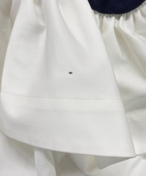 Bibiy.（ビビィ）Bibiy. (ビビィ) ROSIEPEPURAMUTOP ネイビー サイズ:Fの古着・服飾アイテム