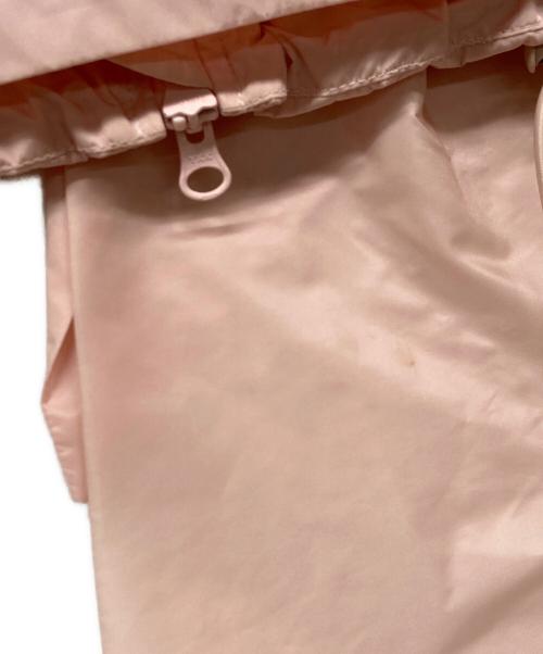 Simone Rocha（シモーネ ロシャ）Simone Rocha (シモーネ ロシャ) CROPPED PUFF SLEEVE JACKET ピンク サイズ:UK12の古着・服飾アイテム