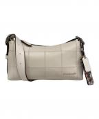 Coachtopiaコーチトピア）の古着「オルター/エゴ スモール ショルダー バッグ」｜ベージュ