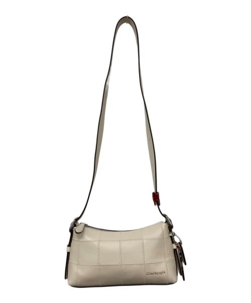Coachtopia（コーチトピア）Coachtopia (コーチトピア) オルター/エゴ スモール ショルダー バッグ ベージュの古着・服飾アイテム