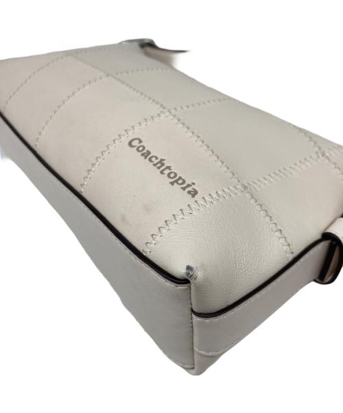 Coachtopia（コーチトピア）Coachtopia (コーチトピア) オルター/エゴ スモール ショルダー バッグ ベージュの古着・服飾アイテム