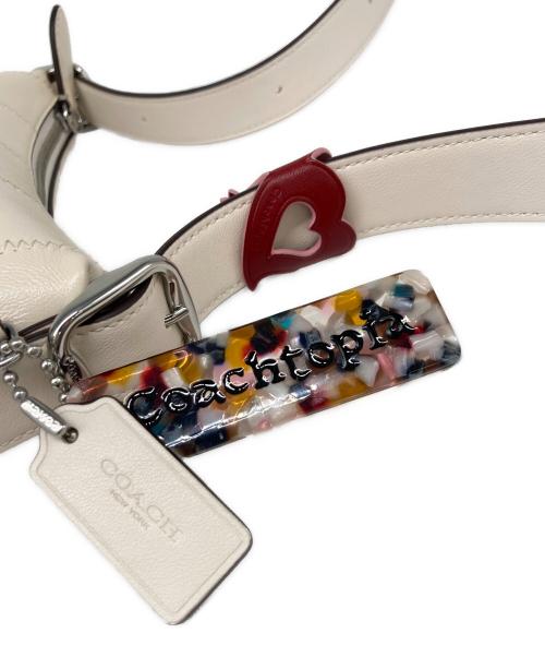 Coachtopia（コーチトピア）Coachtopia (コーチトピア) オルター/エゴ スモール ショルダー バッグ ベージュの古着・服飾アイテム