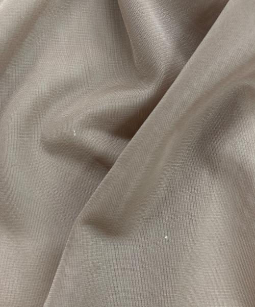 villd（ヴィルド）villd (ヴィルド) ブラウスワンピース ブラウン サイズ:38の古着・服飾アイテム