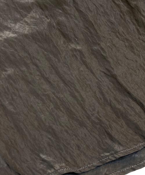 LE CIEL BLEU（ルシェルブルー）LE CIEL BLEU (ルシェルブルー) MaxiCamiDress/マキシキャミドレス グレー サイズ:36の古着・服飾アイテム